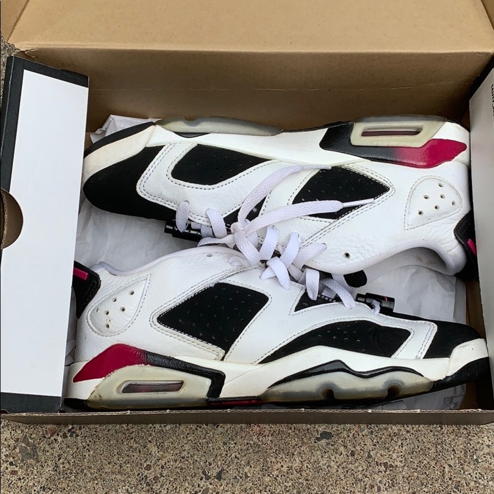 Jordan 6’s